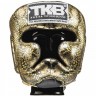 Боксерский шлем Top King Gold