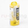 Капа одночелюстная MoGo со вкусом лимона прозрачная